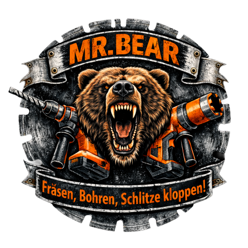 Mr. Bear Logo